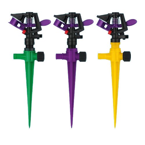 ASPERSOR CECTORIAL PLASTICO 1/2" R/MACHO